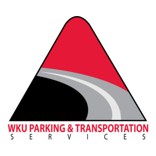 WKU Parking and Transportation Service Logo PNG Vector