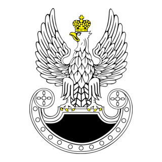 Wojska Specjalne Logo PNG Vector