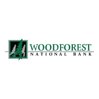 Woodforest National Bank Logo PNG Vector