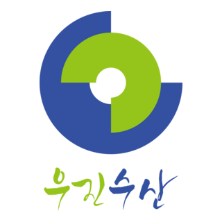 Woojin Fisheries Logo PNG Vector