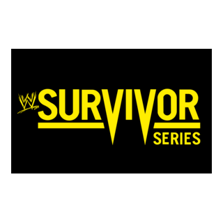 wwe survivor series Logo PNG Vector
