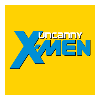 X-Men Logo PNG Vector