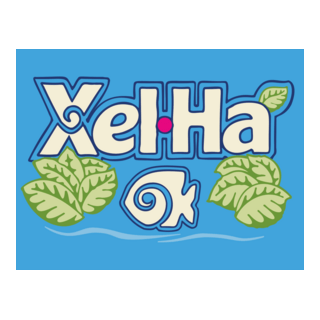 Xel-Ha Logo PNG Vector