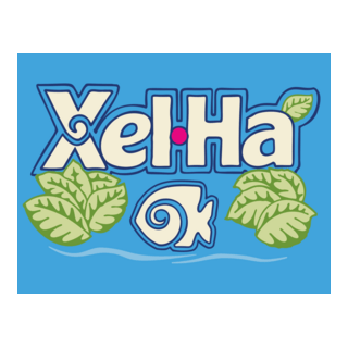 Xel-Ha Logo PNG Vector