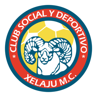 Xelaju MC Logo PNG Vector