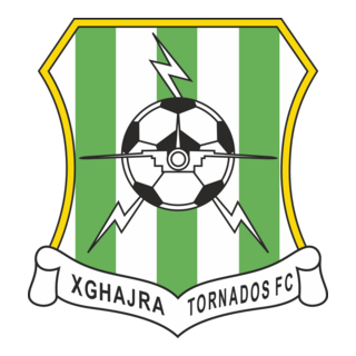 Xghajra Tornadoes FC Logo PNG Vector