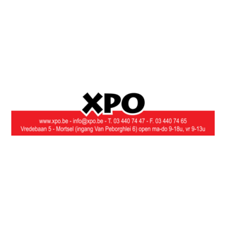 XPO Logo PNG Vector