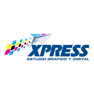 XPRESS Logo PNG Vector