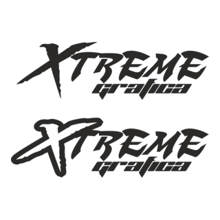 XTREME grafica Logo PNG Vector