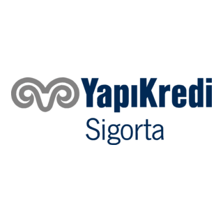 Yapı Kredi Sigorta Logo PNG Vector