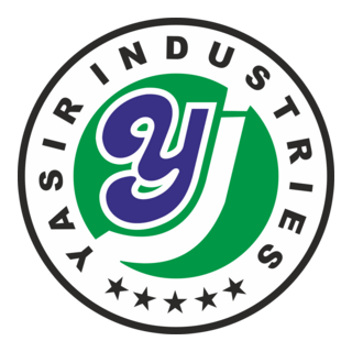 Yasir Industries Logo PNG Vector
