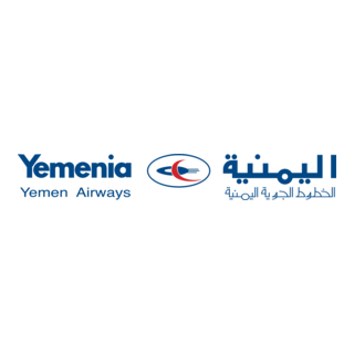 Yemenia Air lines Logo PNG Vector