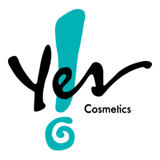 Yes Cosmetics Logo PNG Vector