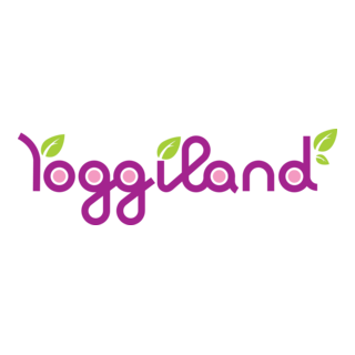 Yoggiland Logo PNG Vector