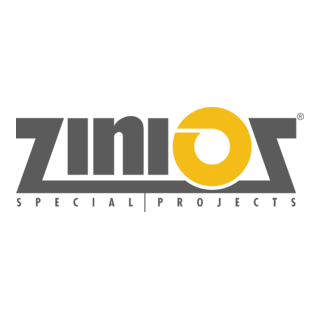Zinios Logo PNG Vector