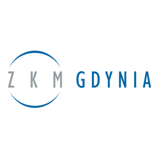 ZKM Gdynia Logo PNG Vector