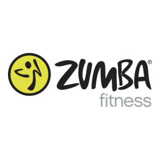 Zumba Fitness Logo PNG Vector