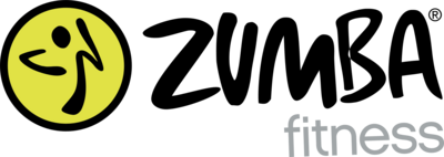 Zumba Fitness Logo PNG Vector