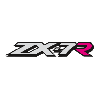 ZX-7R Logo PNG Vector