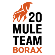 20 Mule Team Borax Logo PNG Vector