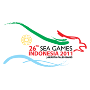 26th Sea Games Indonesia 2011 Logo PNG Vector