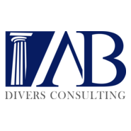 AB Divers Consulting Logo PNG Vector