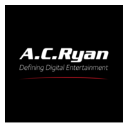 AC Ryan Logo PNG Vector
