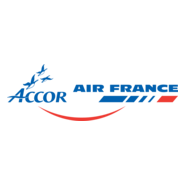 Accor Air France Logo PNG Vector