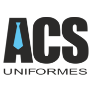 ACS Uniformes Logo PNG Vector