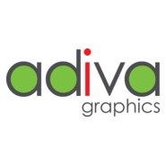 Adiva graphics Logo PNG Vector