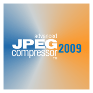 Advance JPEG Compressor Logo PNG Vector