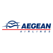 Aegean Airlines Logo PNG Vector