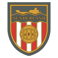 AFC Sunderland 70's Logo PNG Vector