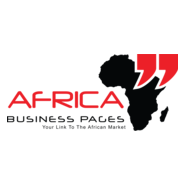 Africa Business Pages Logo PNG Vector