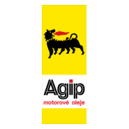 Agip Logo PNG Vector