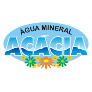 Água Mineral Acácia Logo PNG Vector