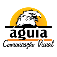 Águia Comunicação Visual Logo PNG Vector