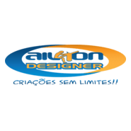 Ailton Designer Logo PNG Vector