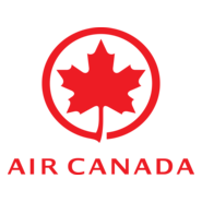 Air Canada Logo PNG Vector