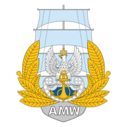 Akademia Marynarki Wojennej Gdynia Logo PNG Vector