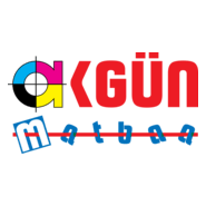 Akgün Matbaa Logo PNG Vector