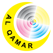 Al Qamar Printing Logo PNG Vector