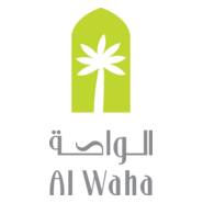 Al-Waha Logo PNG Vector