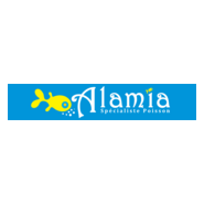 Alamia Resto Logo PNG Vector