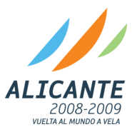 Alicante Vuelta al Mundo a Vela Logo PNG Vector