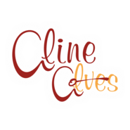 Aline Alves Logo PNG Vector