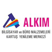 Alkım Bilgisayar Logo PNG Vector