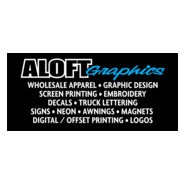 Aloft Graphics Logo PNG Vector