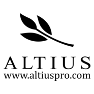 Altius Logo PNG Vector