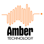 Amber Technology Logo PNG Vector